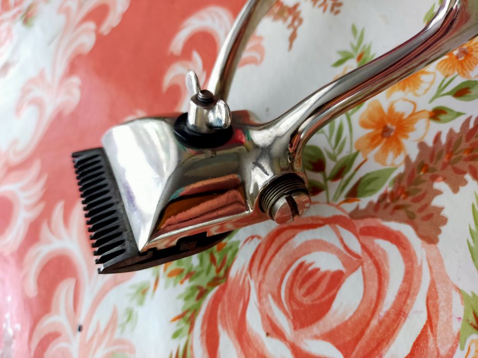 Машинка для стрижки ручная