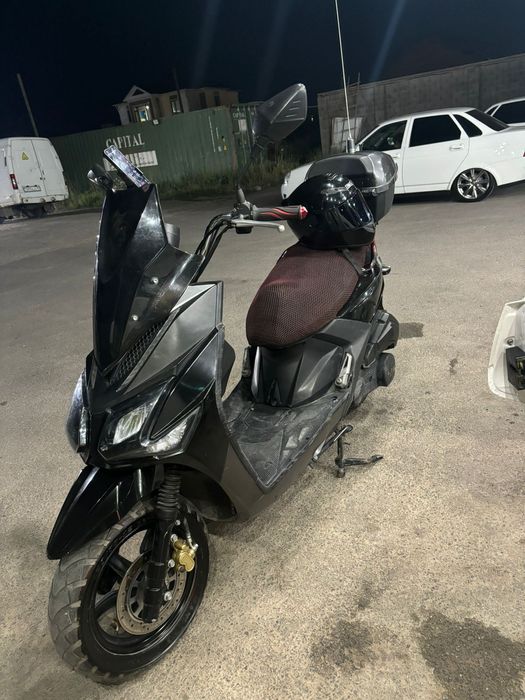 Мапед сатылады на хаду