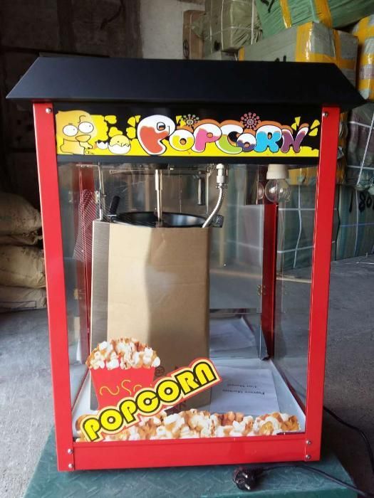 Аппарат для попкорна