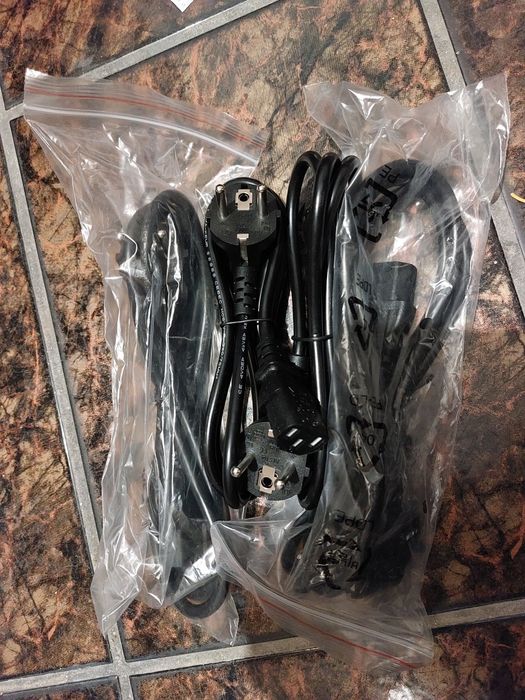 Cablu alimentare PC / Monitor