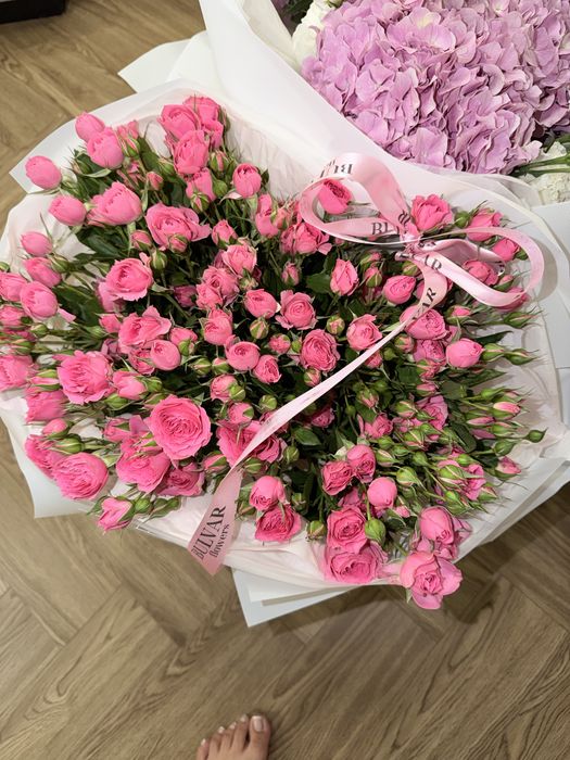 Продам красивые букеты