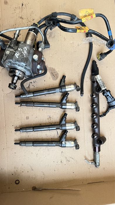 Chit injectie injectoareopel B16 DTH 1.6 diesel Insignia mokka astra j