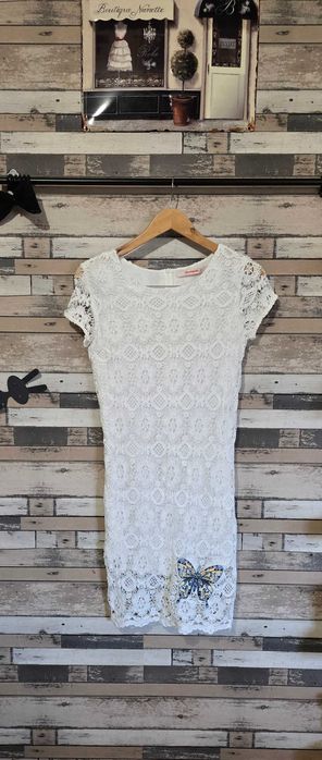 Desigual xs (X-205)-дамска рокля