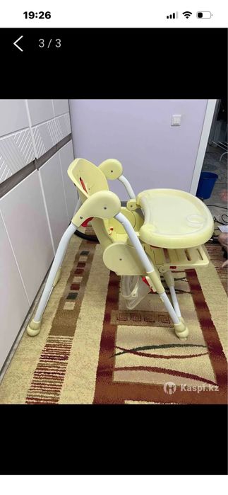 Продам детский стульчик