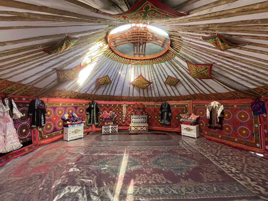 Аренда Юрта аренда