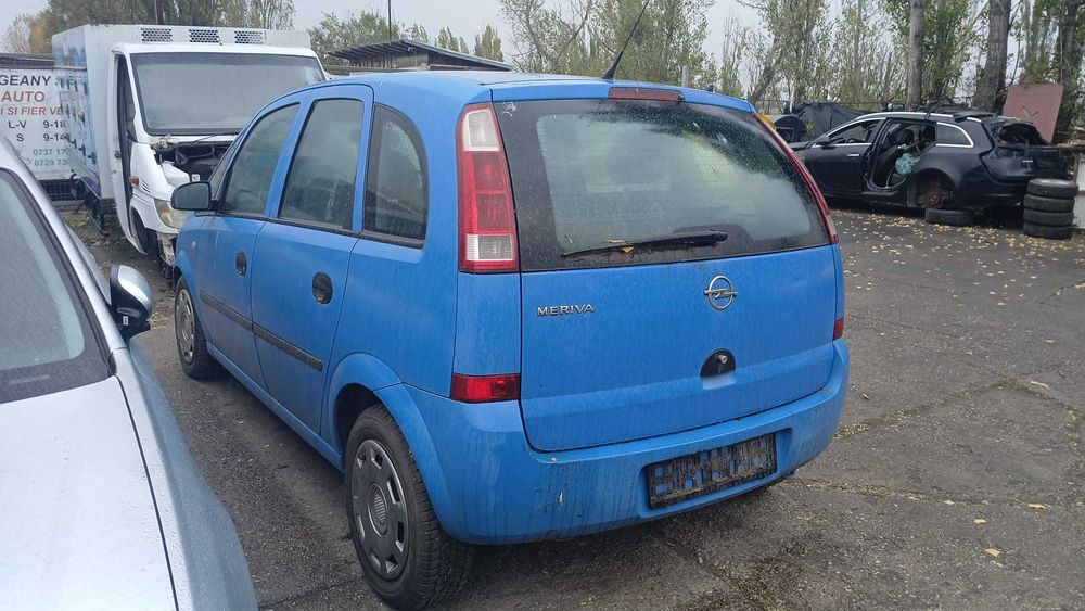 Dezmembrez Opel Meriva 1.6 Benzina Din 2004 - Z16SE