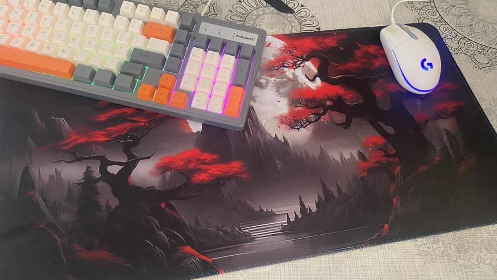 Компьютер настрольный игровой