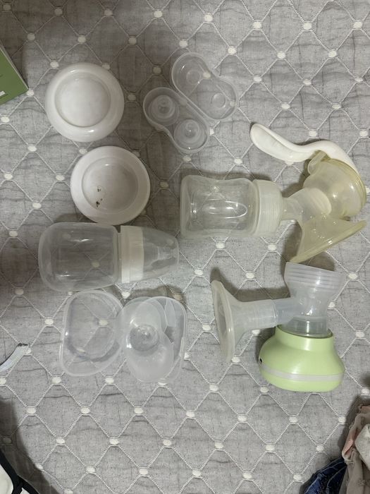 Продам электрический молокоотсос