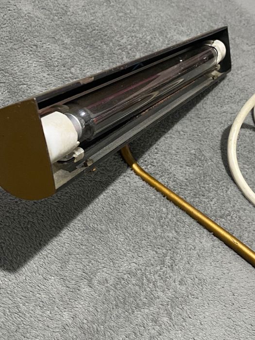 Lampă de birou vintage