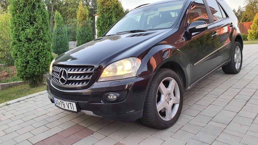 Mercedes-Benz ML 500