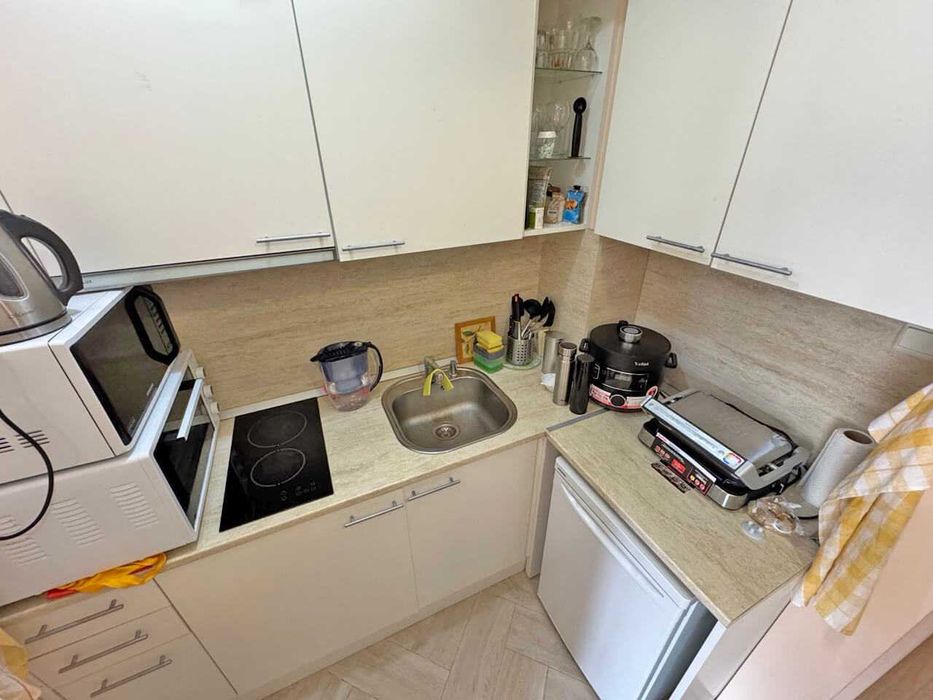 Продава се Едностаен апартамент в к.к. Слънчев бряг - 30 кв.м за 995 €/кв.м - Снимка #5