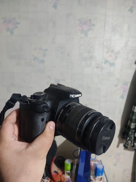 Canon фотоаппарат