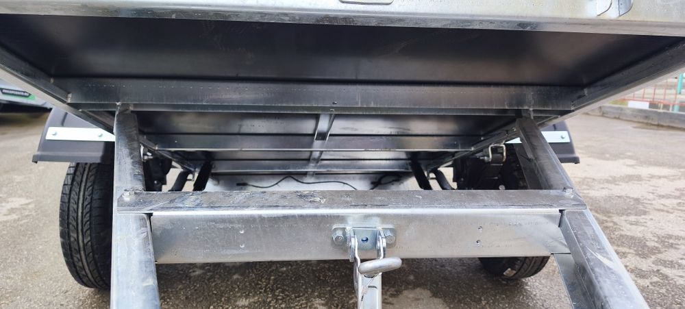 Прицеп для легкового автомобиля