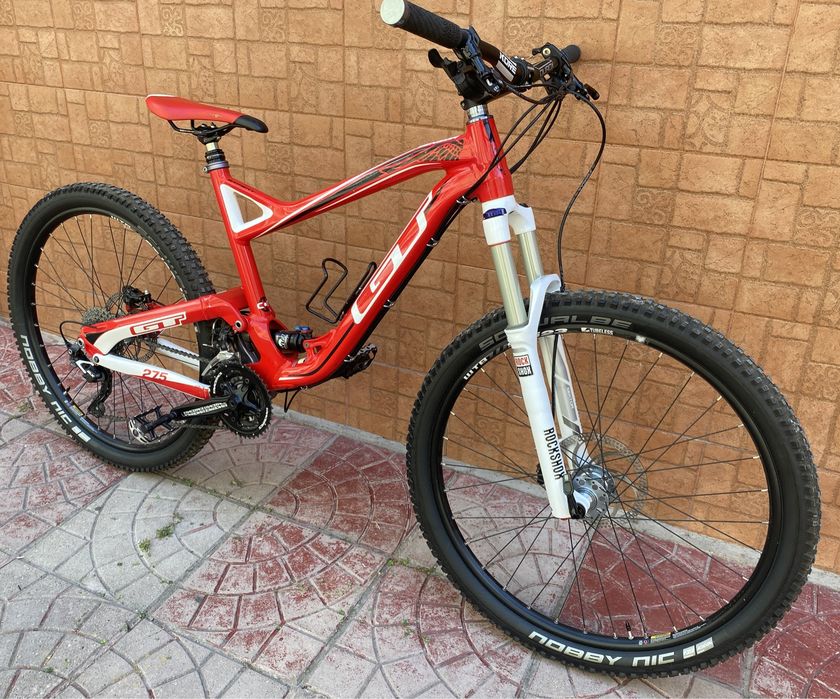 GT Sensor 27,5 L като нов!