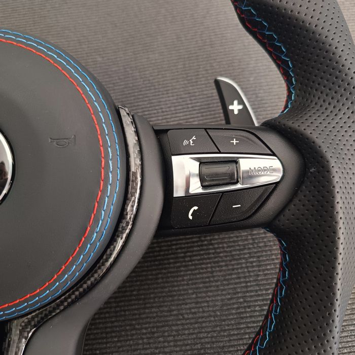 М волан за BMW F10 F06 F07 F32 F30 F36 F33 F48 F25 F15 F16