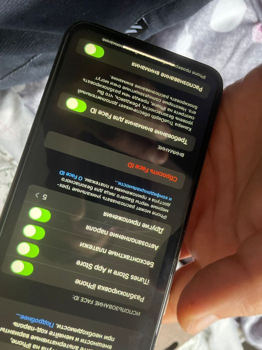 Айфон ХС МАКС 256 ГБ iphone