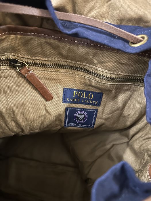 Ralph Lauren Wimbledon - раница