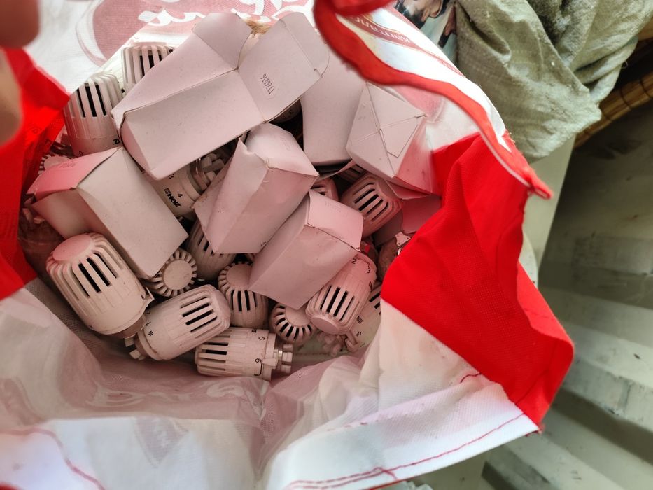 Термоголовки Herz ГЕРЦ