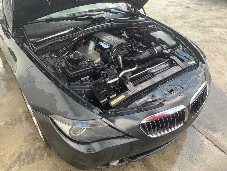Dezmembrez bmw seria 6 e63 e64 645i 630i N62B44 N62B46