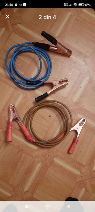 Cabluri Pornire Auto