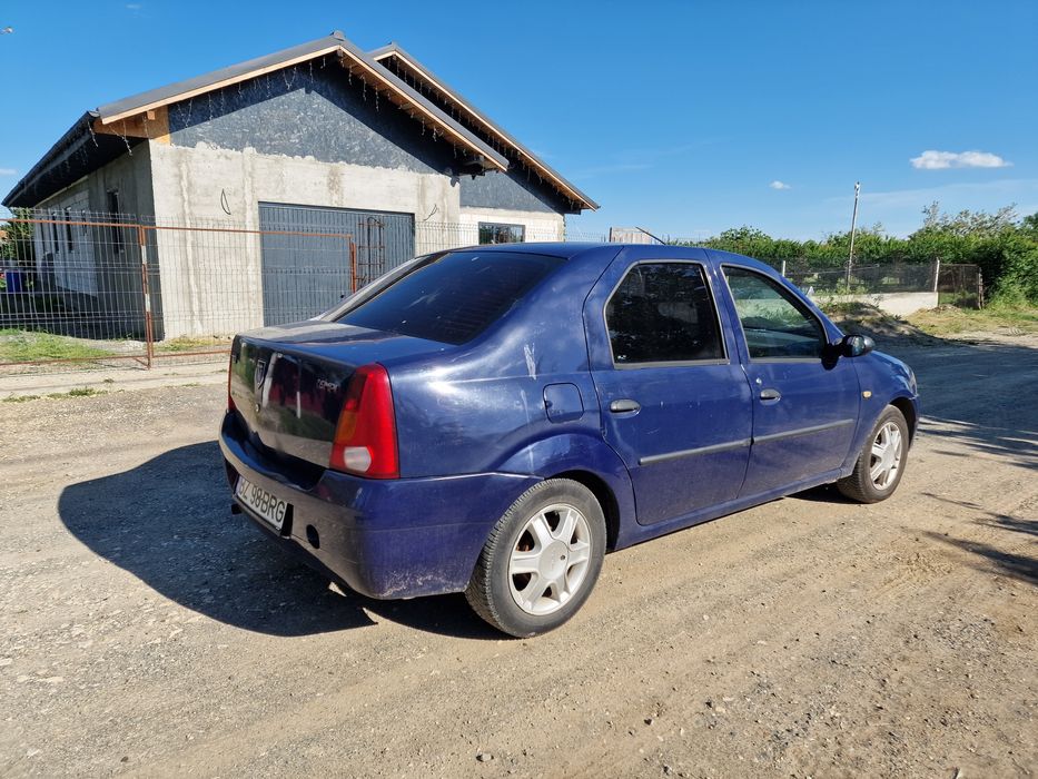 Dacia Logan  mpi