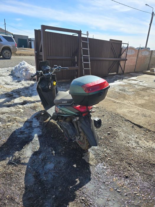 Мопед сатылады новый