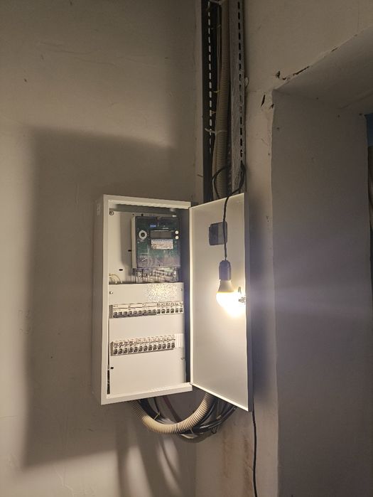 УСЛУГИ электрика недорого