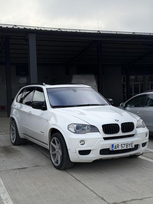 Vand  bmw x5 e70 3.0d
