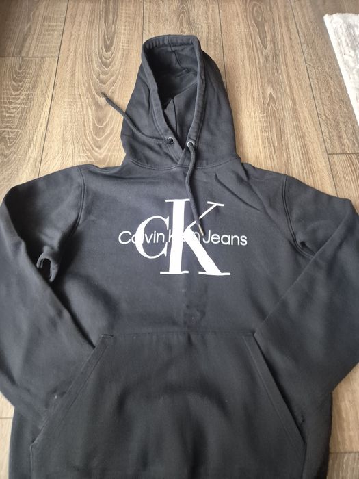 Hanorac cu gluga, barbati xs Calvin Klein