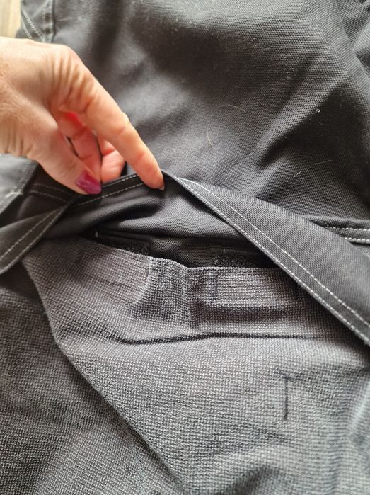 Страхотен мъжки  панталон MASCOT размер 62 / 4XL, нов