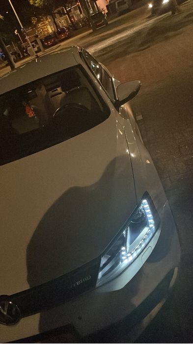 VW Jetta Hybrid 2013 – 1.4 150 CP, cutie automată, stare foarte bună !