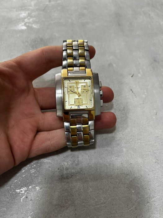 Оригинален часовник Tissot - Chronometer Tissot 1853 - L875/975K