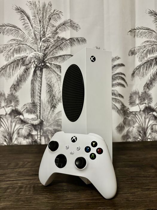 Xbox Series S - Perfect Funcțional