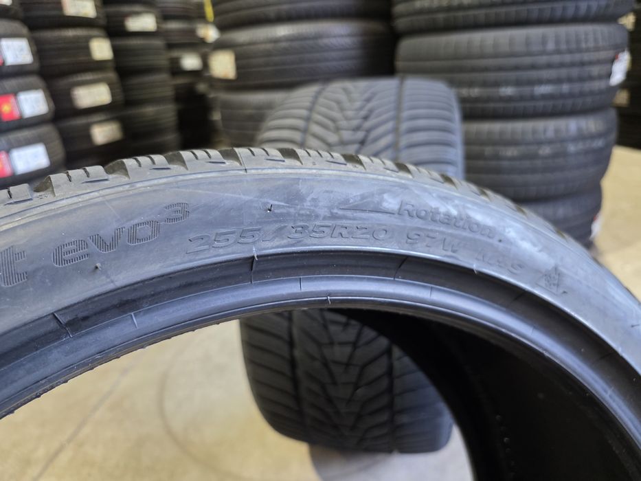295/30/20//255/35/20 HANKOOK