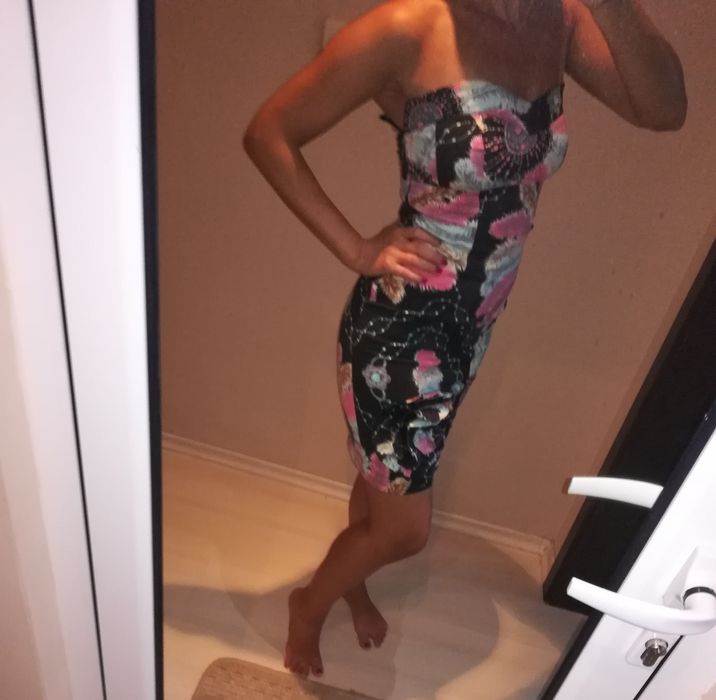 Елегантна рокля Lucy fasion