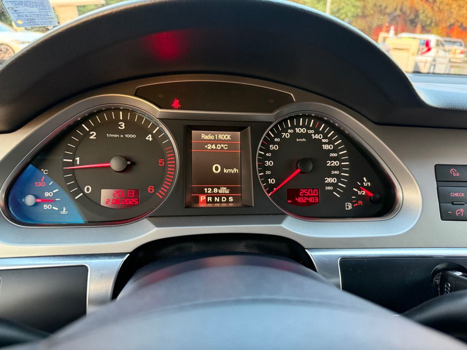 Audi a6 c6 4f Quattro 2.7tdi