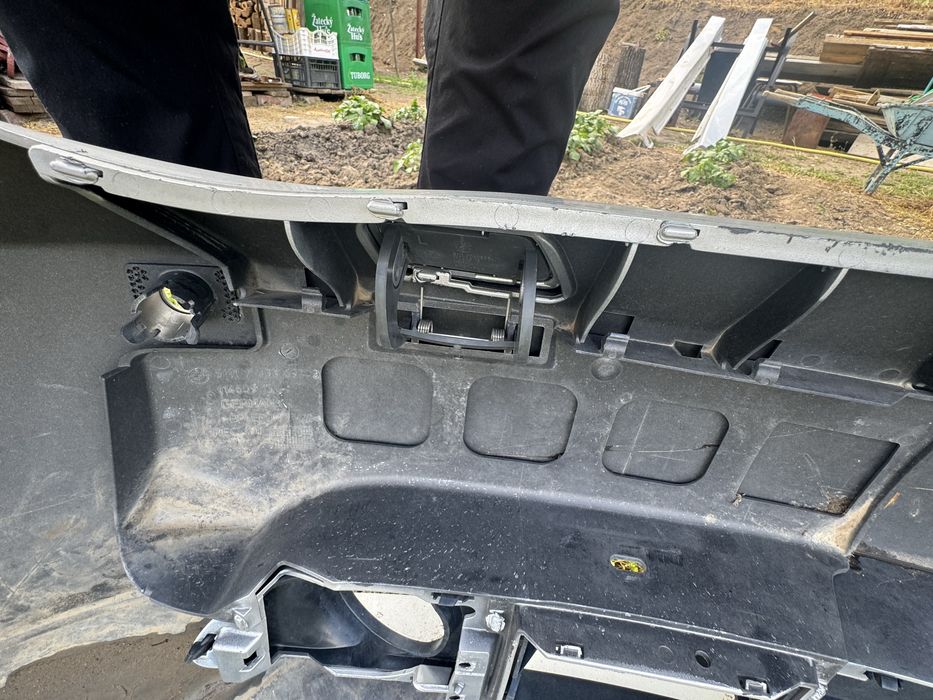 Е60 пакет оригинален