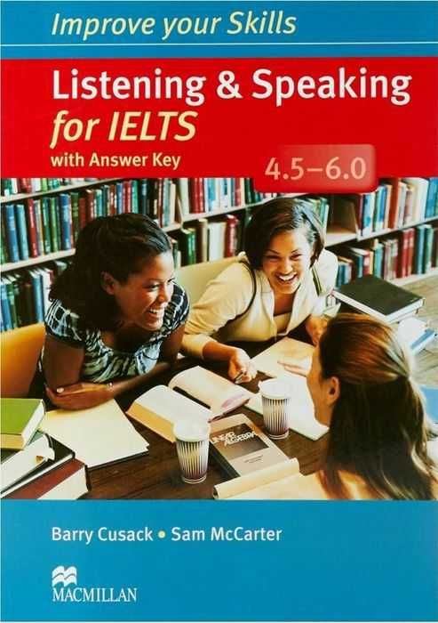 Доставка. Improve your skills Writing for ielts, reading, listening