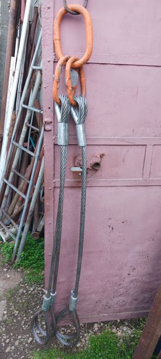 Sufa cablu ridicat 4 brațe, scripete macara, pompa injectie