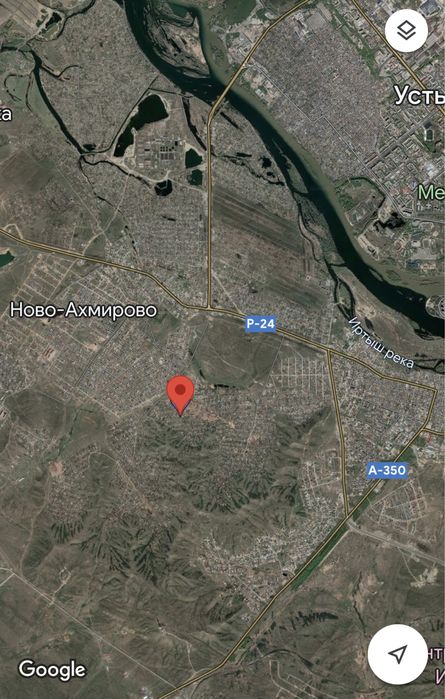 Садовый участок