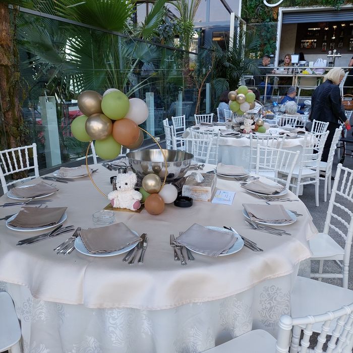 Photocorner personalizat din baloane