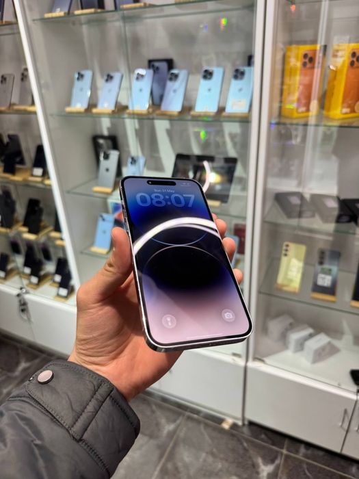 iphone 14 Pro max 256gb