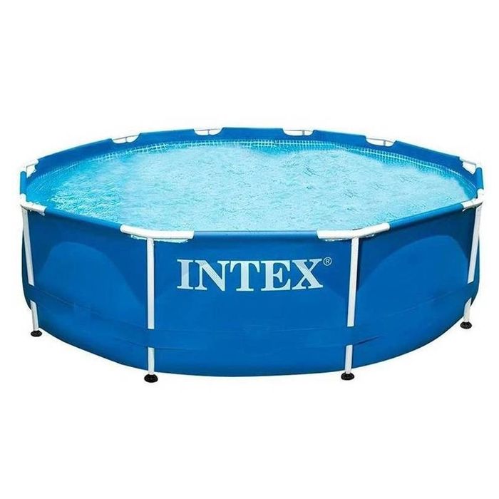 INTEX бассейн каркасный BASEYN стойка бассейн  305×76 3x2 450x220