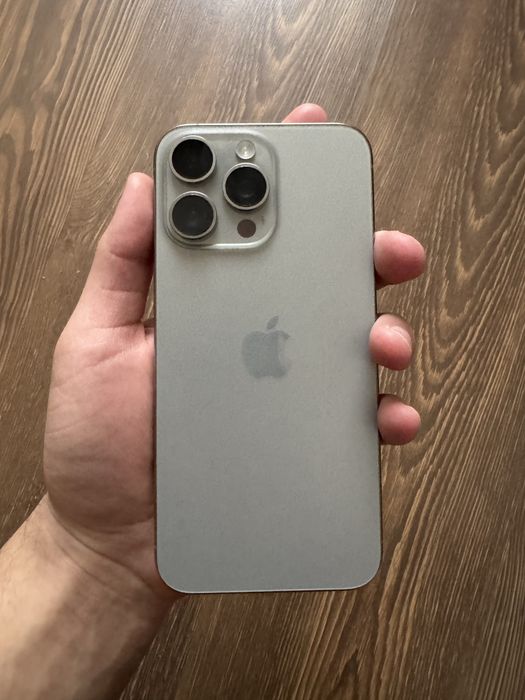 Iphone 15 pro max EAC 256gb Айфон 15 про макс