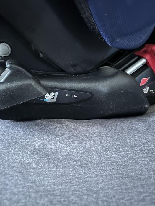 Столче за кола. Закупено от Италия