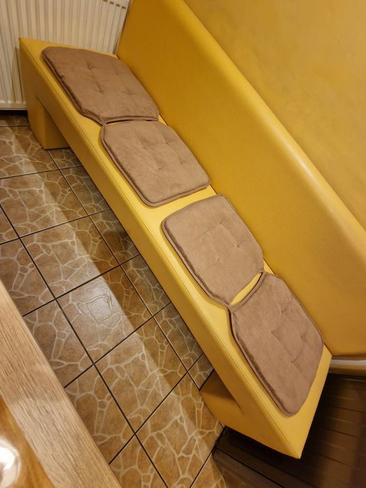 Canapea piele ecologica