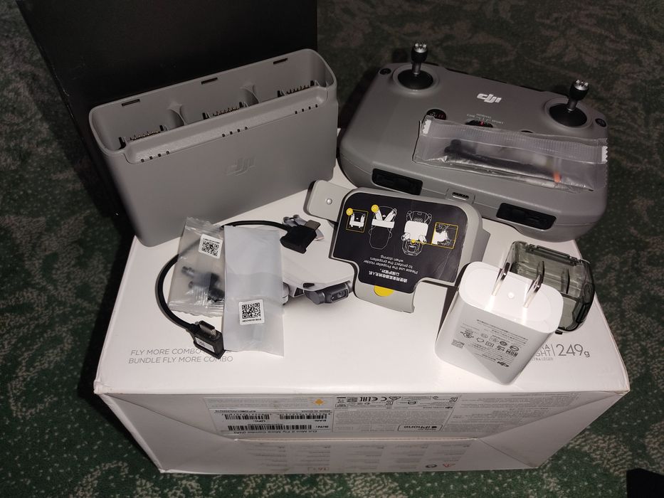 Dji аксессуары Mini 2