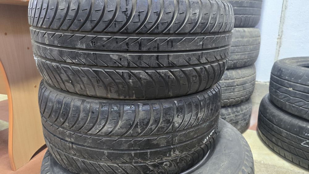 Продам летние шины 225/45/16