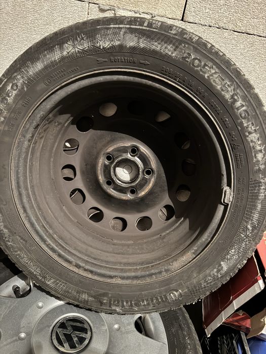 Джанти volkswagen 16 цол