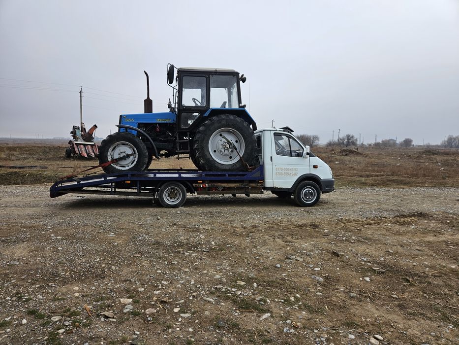 Услуги эвакуатор